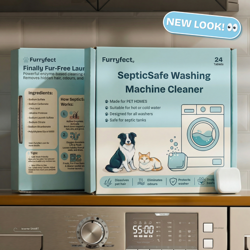 SepticSafe Washing Machine Cleaner