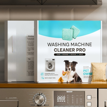 SepticSafe Washing Machine Cleaner