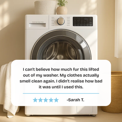 SepticSafe Washing Machine Cleaner