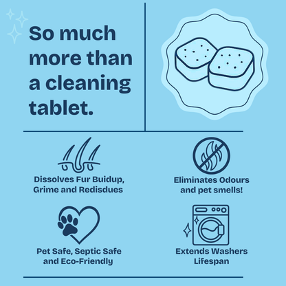 SepticSafe Washing Machine Cleaner