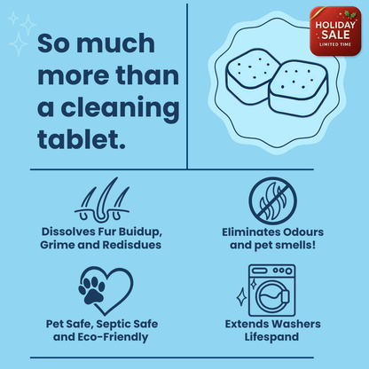 SepticSafe Washing Machine Cleaner