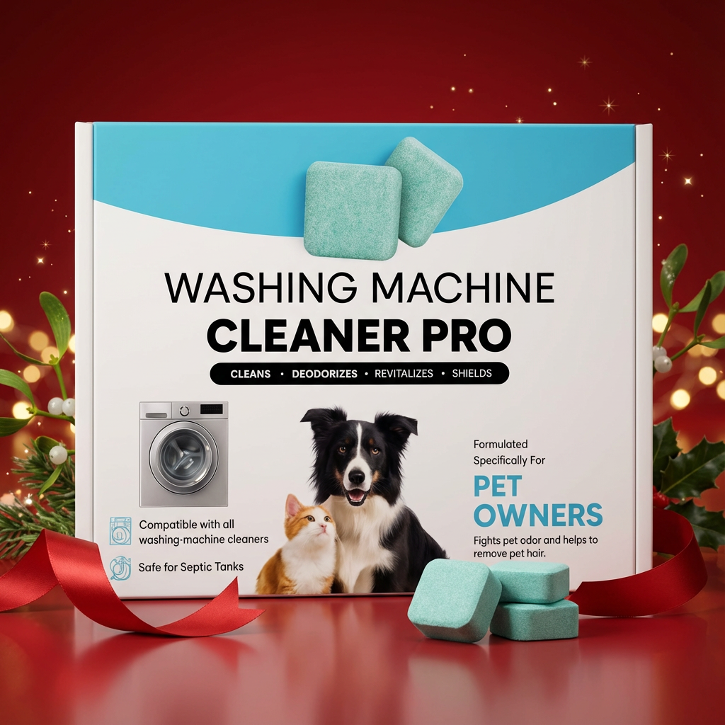 SepticSafe Washing Machine Cleaner