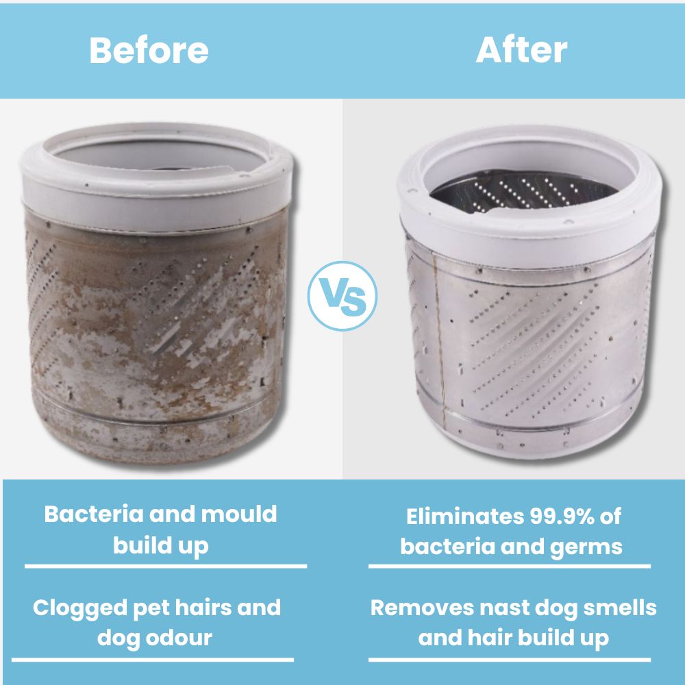 SepticSafe Washing Machine Cleaner