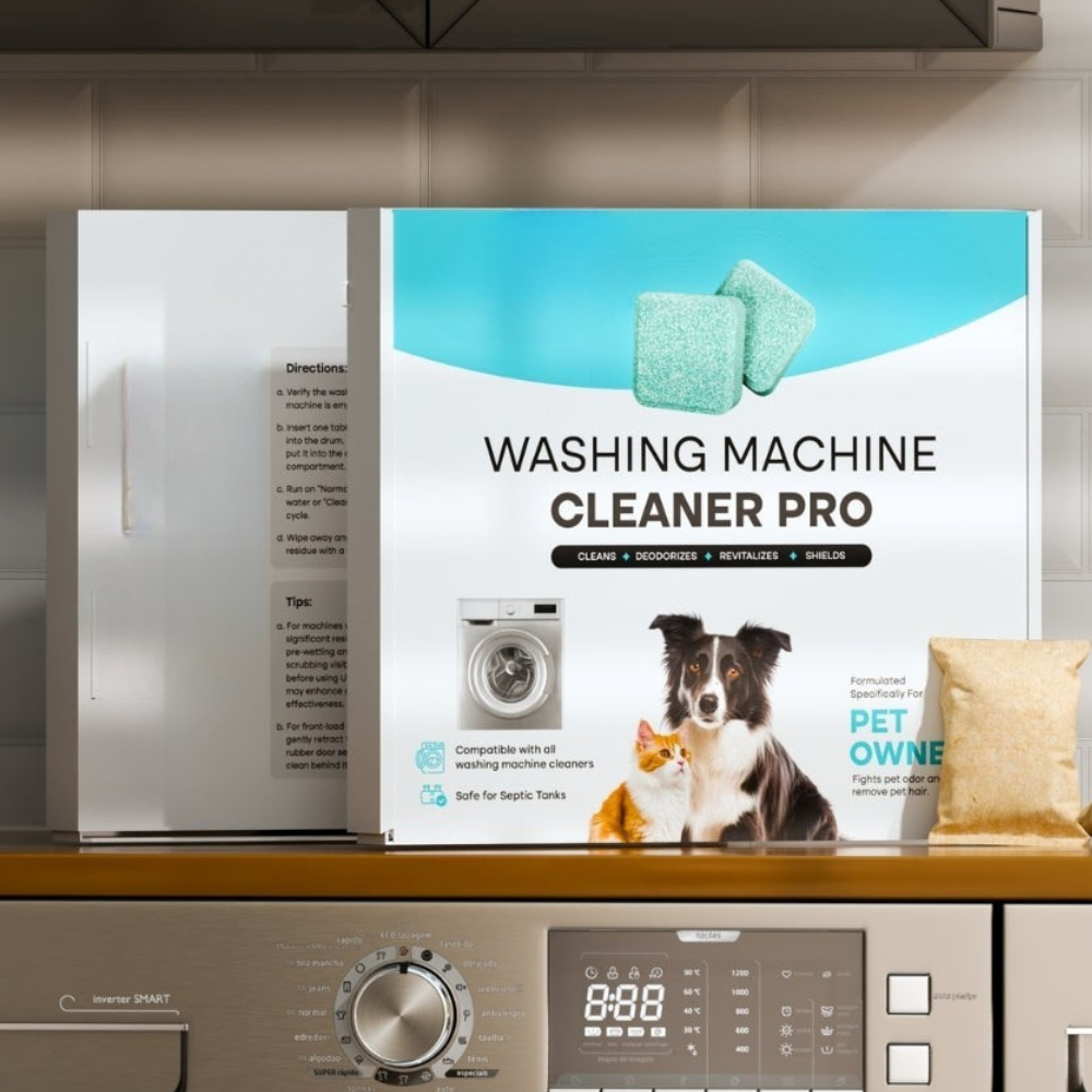 SepticSafe Washing Machine Cleaner