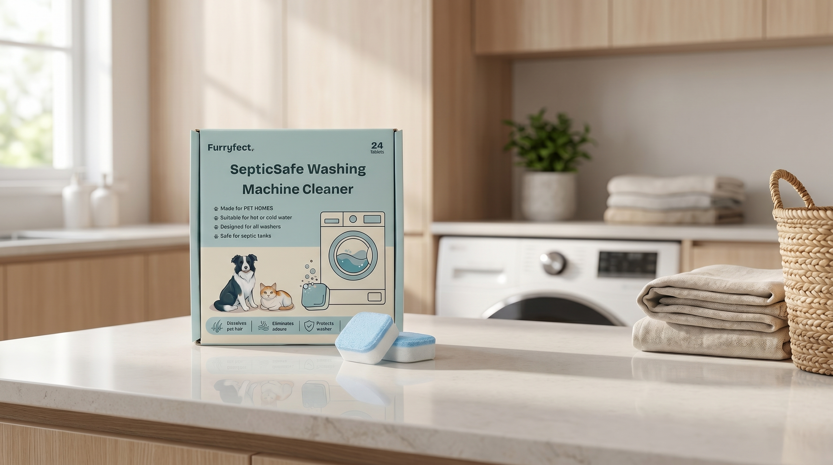 SepticSafe product pack