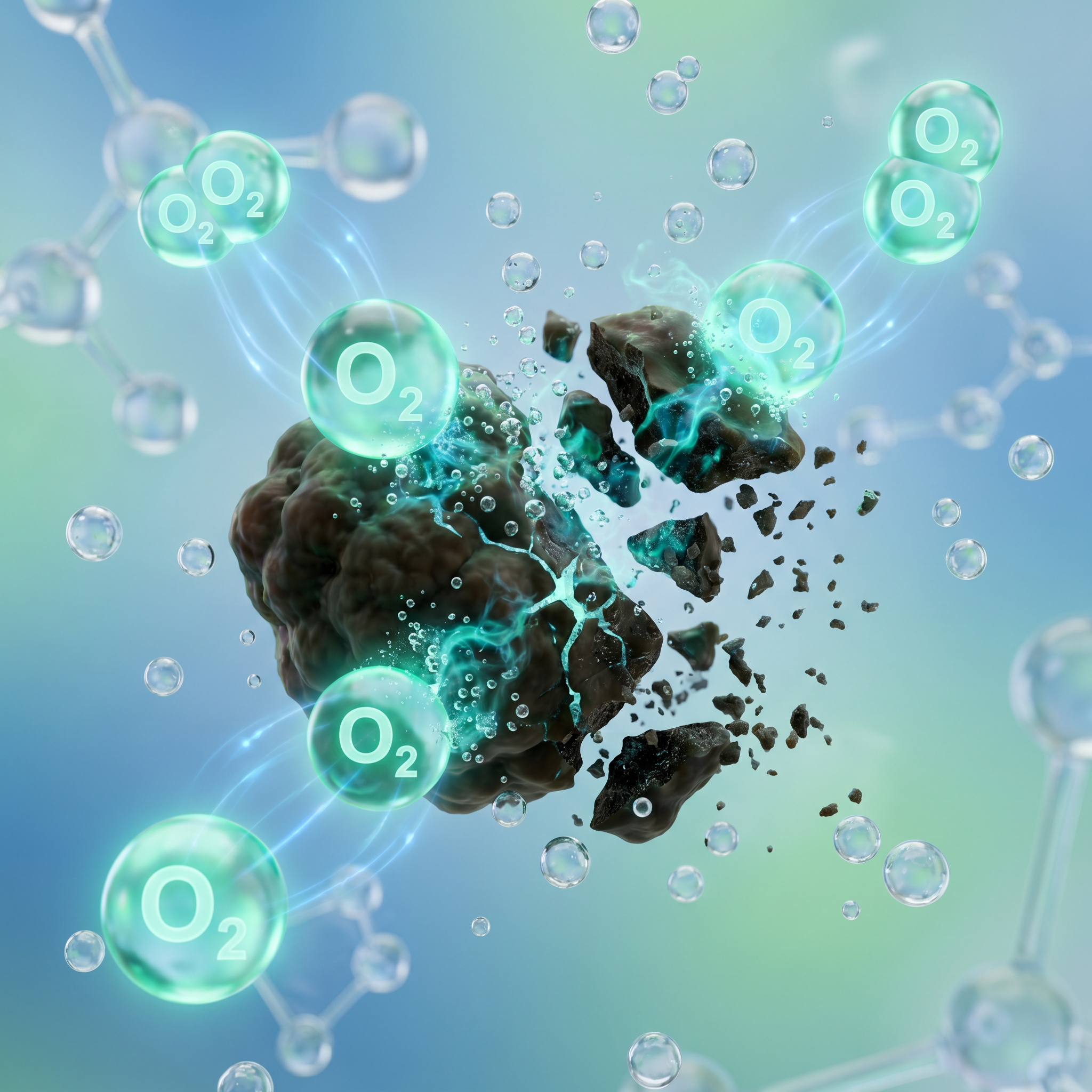 Active Oxygen